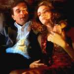 Uma Thurman, Robert De Niro