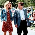 Uma Thurman, Robert De Niro