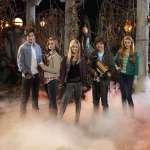 Kerris Dorsey, Brendan Meyer, Luke Benward, Katherine McNamara, Olivia Holt