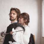 Lucas Bryant, Malin Buska