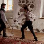 Lucas Bryant, Malin Buska