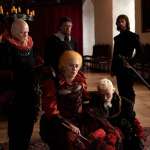 Tero Jartti, Lucas Bryant, Michael Nyqvist, Petteri Kaukoranta, Martina Gedeck