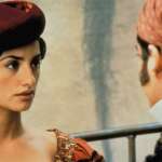 Jorge Sanz, Pen&eacute;lope Cruz