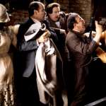 Santiago Segura, Pen&eacute;lope Cruz, Juan Luis Galiardo, Antonio Resines