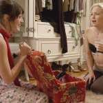 Lizzy Caplan, Kate Hudson