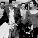 Daniel Auteuil, Vanessa Paradis