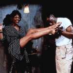 Theresa Randle, Isaiah Washington