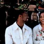 Theresa Randle, Isaiah Washington