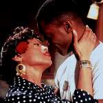 Theresa Randle, Isaiah Washington