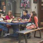 August Maturo, Ben Savage, Danielle Fishel, Rowan Blanchard