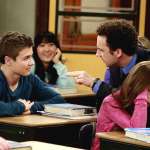 Ben Savage, Peyton Meyer, Rowan Blanchard, Sabrina Carpenter