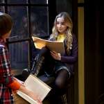 Corey Fogelmanis, Sabrina Carpenter