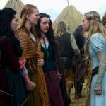 Amanda Seyfried, Carmen Lavigne, Kacey Rohl, Shauna Kain