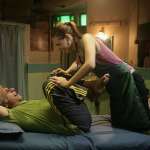 Kalki Koechlin, Naseeruddin Shah