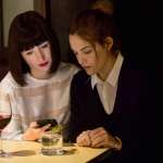 Riley Keough, Kate Lyn Sheil