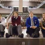 Mike Vogel, Jay Baruchel, Nate Torrence, T.J. Miller