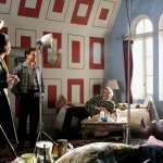 Illeana Douglas, Sienna Miller, Jimmy Fallon