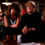 Anthony Michael Hall, Kelly LeBrock