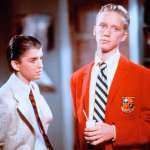 Anthony Michael Hall, Ilan Mitchell-Smith