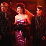 Anthony Michael Hall, Kelly LeBrock, Ilan Mitchell-Smith