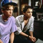 Anthony Michael Hall, Ilan Mitchell-Smith