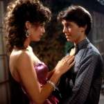 Kelly LeBrock, Ilan Mitchell-Smith