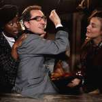 Gad Elmaleh, Charlotte Le Bon, A&iuml;ssa Ma&iuml;ga