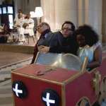 Gad Elmaleh, A&iuml;ssa Ma&iuml;ga