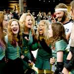 Eve, Kristen Wiig, Kristen Adolfi, Drew Barrymore, Andrew Wilson, Ellen Page, Zo&euml; Bell