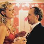 Louise Bourgoin, Fabrice Luchini