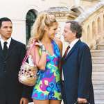 Louise Bourgoin, Fabrice Luchini, Roschdy Zem