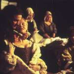 Scarlett Johansson, Colin Firth, Alakina Mann, Joanna Scanlan, Essie Davis