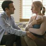 Rebecca Ferguson, Justin Theroux