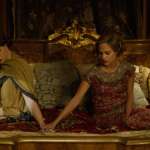 Eddie Redmayne, Alicia Vikander