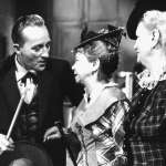Ida Moore, Ruth Rickaby, Bing Crosby