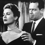 William Holden, Grace Kelly