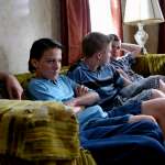 Daniel Manche, Michael Zegen, Benjamin Ross Kaplan, Graham Patrick Martin