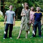 Daniel Manche, Austin Williams, Benjamin Ross Kaplan, Blanche Baker, Graham Patrick Martin, Blythe Auffarth