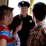 Kevin Chamberlin, Austin Williams, Benjamin Ross Kaplan, Graham Patrick Martin