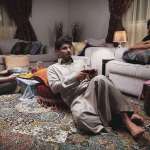 Waad Mohammed, Sultan Al Assaf, Reem Abdullah