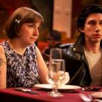 Adam Driver, Lena Dunham