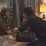 Adam Driver, Lena Dunham