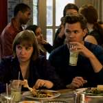 Andrew Rannells, Lena Dunham