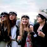 Bahar Tokat, Sara Souli&eacute;, Ida Vakkuri, Misa Lommi