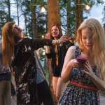 Bahar Tokat, Sara Souli&eacute;, Ida Vakkuri, Misa Lommi