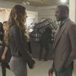 Matt Ward, Meghann Fahy