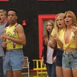 Malin &Aring;kerman, Taissa Farmiga, Tory N. Thompson, Alexander Ludwig, Angela Trimbur