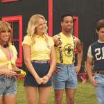 Malin &Aring;kerman, Adam Devine, Tory N. Thompson, Angela Trimbur