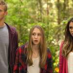 Taissa Farmiga, Alexander Ludwig, Nina Dobrev