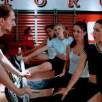 Kirsten Dunst, Nicole Bilderback, Tsianina Joelson, Eliza Dushku, Ian Roberts